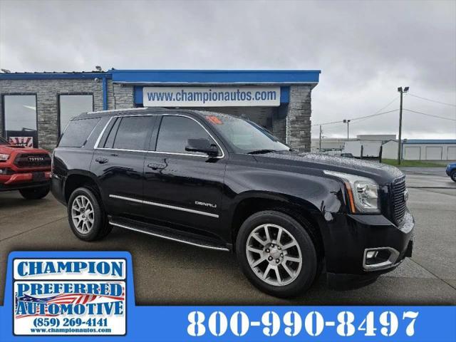 2018 GMC Yukon Denali for sale in Nicholasville, KY