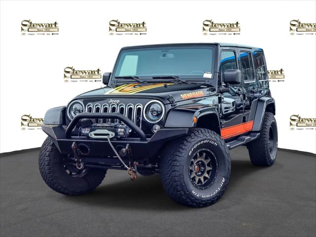2016 Jeep Wrangler Unlimited Sport for sale in Colma, CA