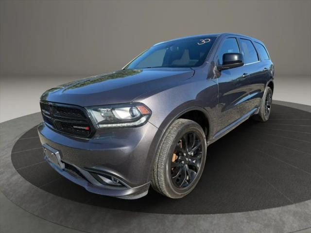 2019 Dodge Durango SXT AWD for sale in South Hackensack, NJ
