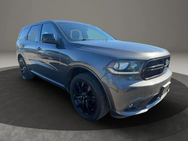 2019 Dodge Durango SXT AWD