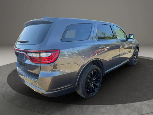 2019 Dodge Durango SXT AWD