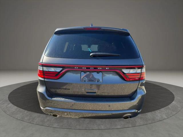 2019 Dodge Durango SXT AWD