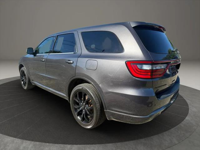 2019 Dodge Durango SXT AWD
