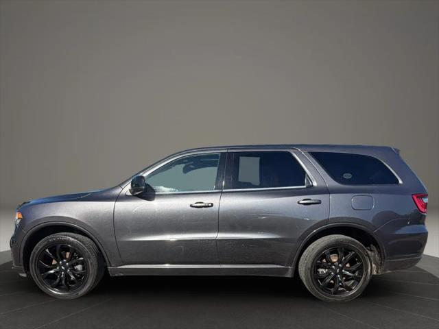 2019 Dodge Durango SXT AWD