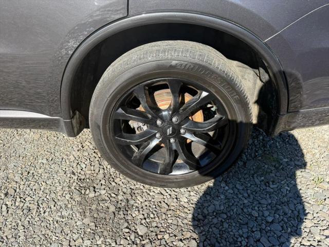 2019 Dodge Durango SXT AWD