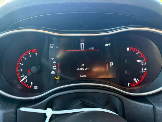2019 Dodge Durango SXT AWD