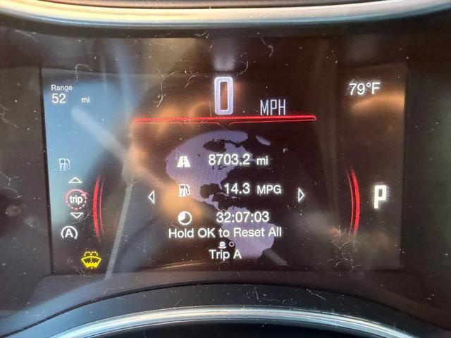 2019 Dodge Durango SXT AWD
