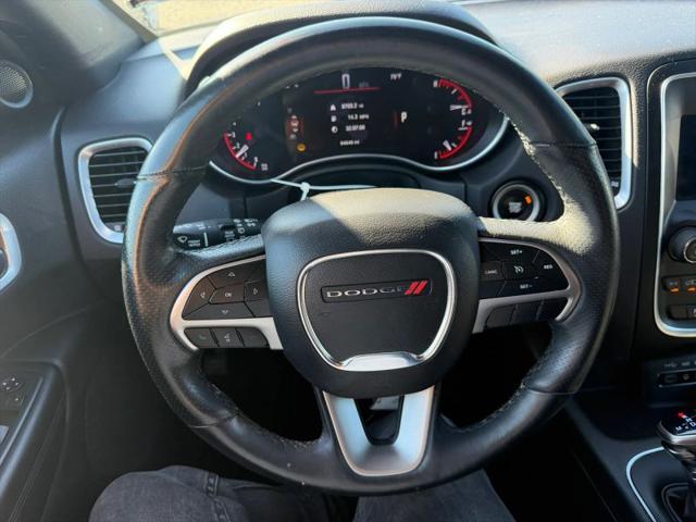 2019 Dodge Durango SXT AWD