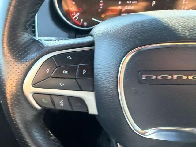 2019 Dodge Durango SXT AWD