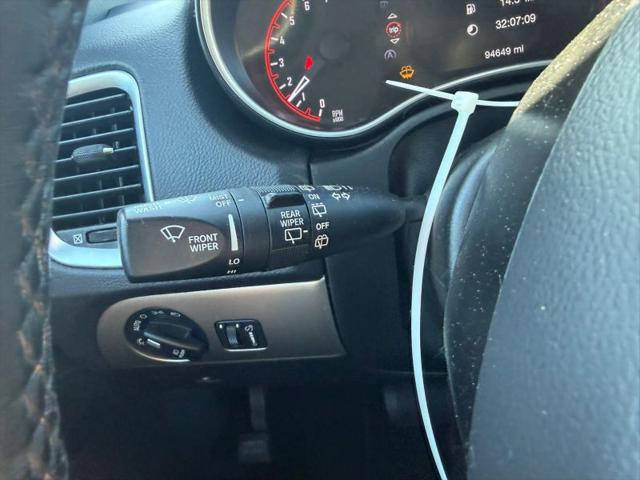 2019 Dodge Durango SXT AWD