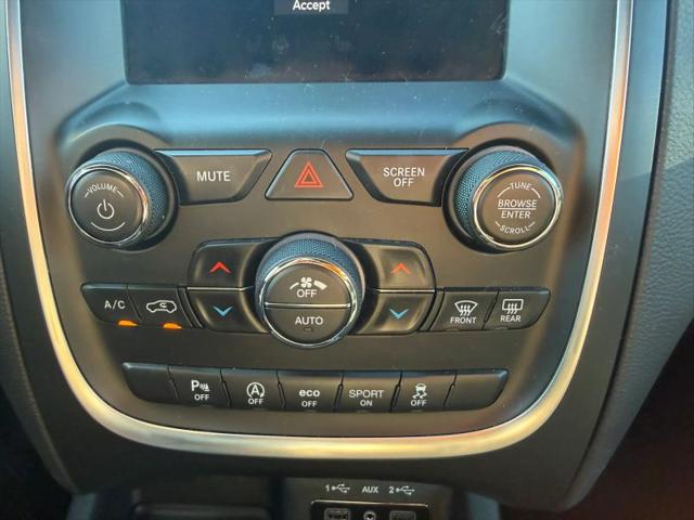 2019 Dodge Durango SXT AWD