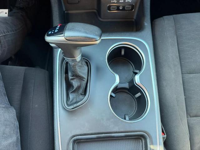 2019 Dodge Durango SXT AWD