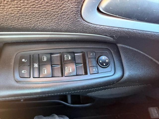 2019 Dodge Durango SXT AWD