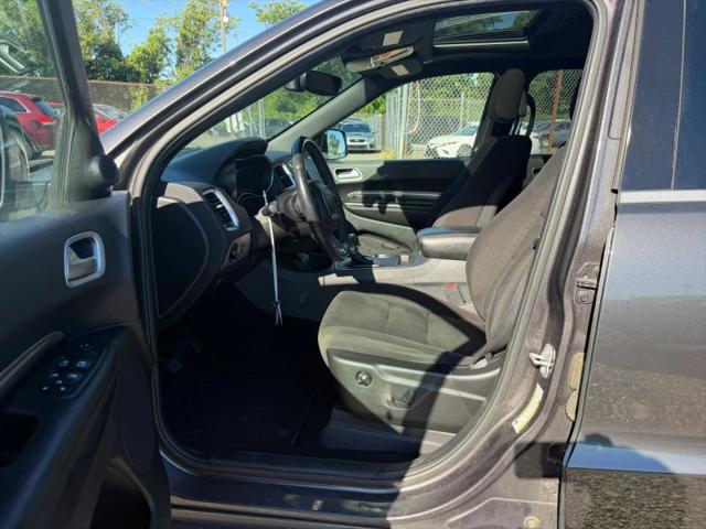 2019 Dodge Durango SXT AWD