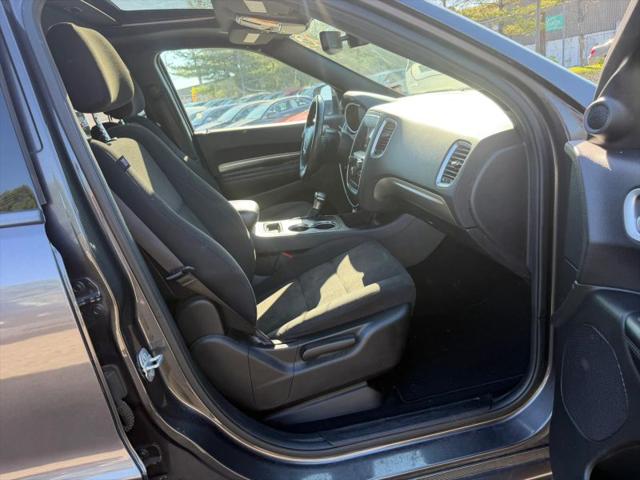 2019 Dodge Durango SXT AWD