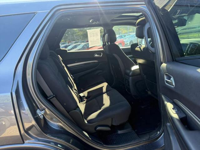 2019 Dodge Durango SXT AWD