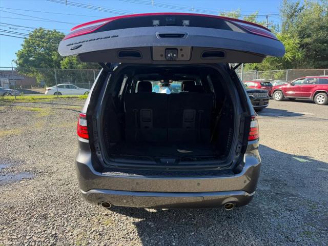 2019 Dodge Durango SXT AWD