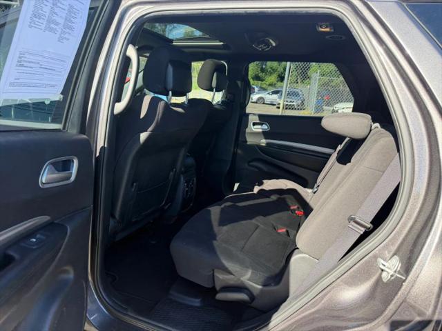 2019 Dodge Durango SXT AWD