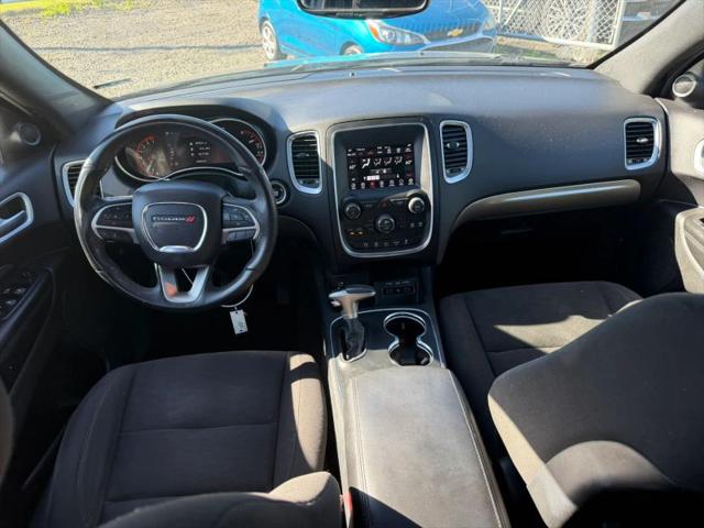 2019 Dodge Durango SXT AWD