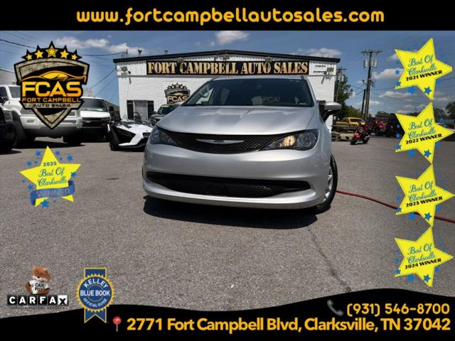2023 Chrysler Voyager LX for sale in Clarksville, TN