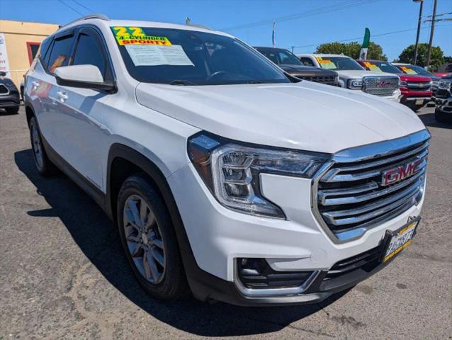 2022 GMC Terrain AWD SLT for sale in Oakdale, CA