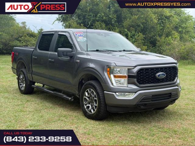 2021 Ford F-150 XL for sale in Beaufort, SC