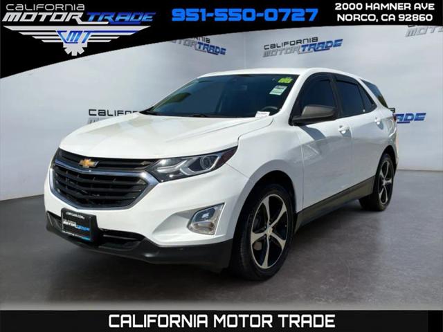 2021 Chevrolet Equinox LS for sale in Norco, CA
