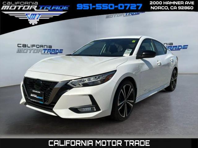 2023 Nissan Sentra SR Xtronic CVT for sale in Norco, CA