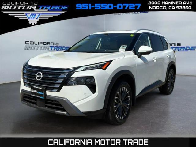 2025 Nissan Rogue SL FWD for sale in Norco, CA