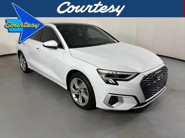 2024 Audi A3 Premium 40 TFSI Front-Wheel Drive S tronic for sale in Mesa, AZ