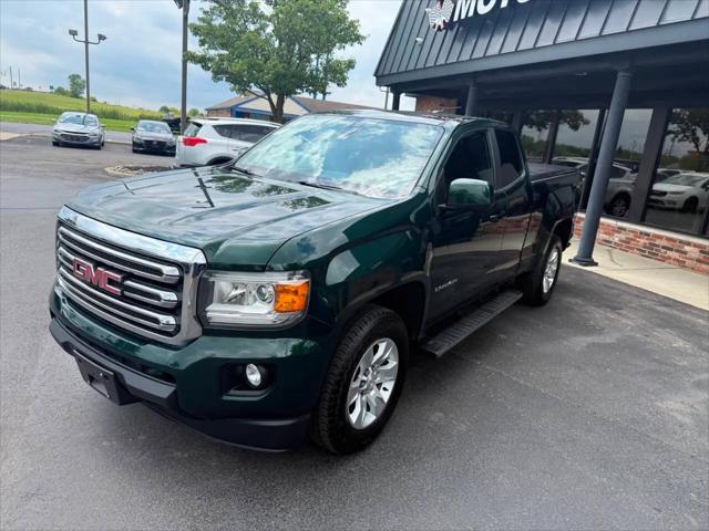 2016 GMC Canyon SLE for sale in Chesterfield, MI