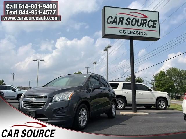 2016 Chevrolet Trax LT for sale near Grove City, OH
