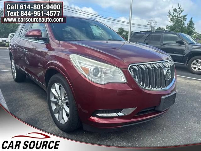 2015 Buick Enclave Premium for sale near Grove City, OH