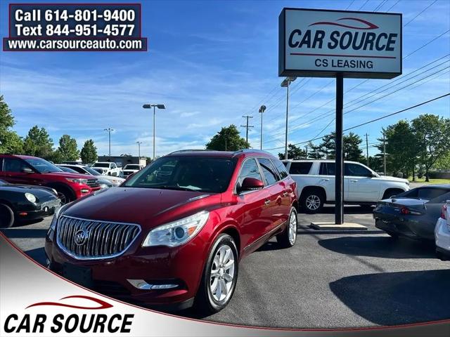 2015 Buick Enclave Premium for sale near Grove City, OH