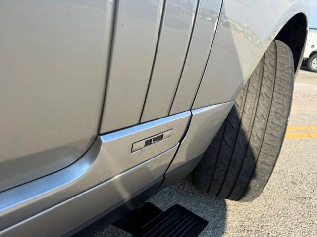2015 Land Rover Range Rover 5.0L V8 Supercharged