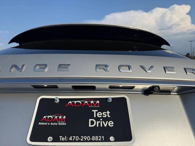 2015 Land Rover Range Rover 5.0L V8 Supercharged