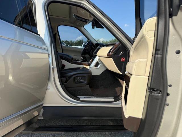 2015 Land Rover Range Rover 5.0L V8 Supercharged