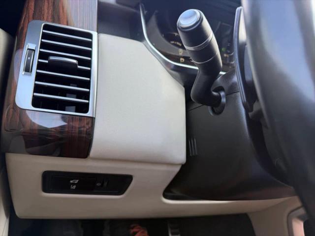 2015 Land Rover Range Rover 5.0L V8 Supercharged