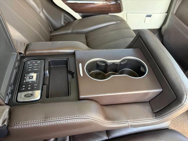 2015 Land Rover Range Rover 5.0L V8 Supercharged