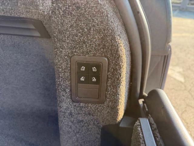 2015 Land Rover Range Rover 5.0L V8 Supercharged