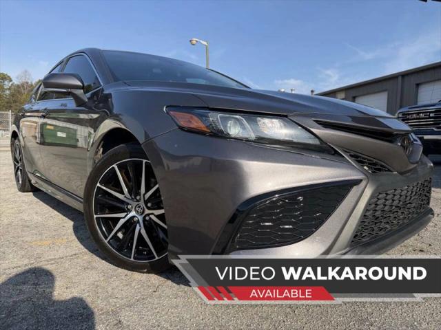 2023 Toyota Camry SE for sale in Gainesville, GA
