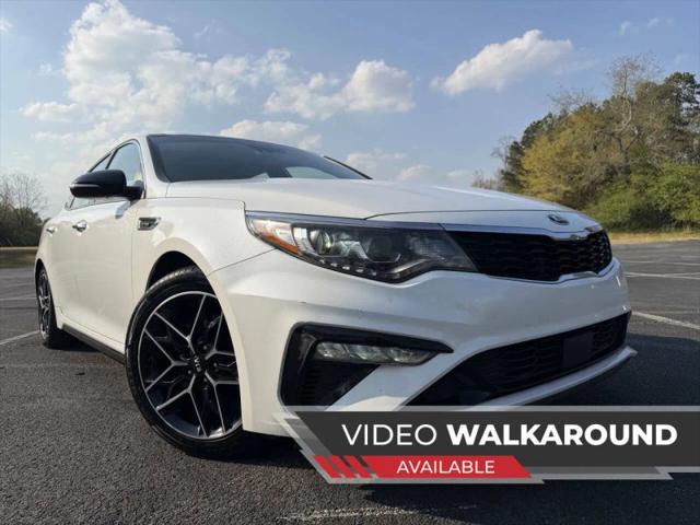 2020 Kia Optima SX Turbo for sale in Gainesville, GA