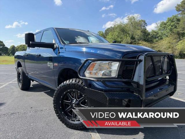 2019 Ram 1500 Classic SLT Crew Cab 4x4 5'7" Box for sale in Gainesville, GA