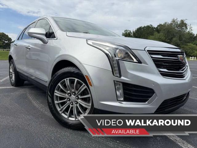 2017 Cadillac XT5 Luxury for sale in Gainesville, GA
