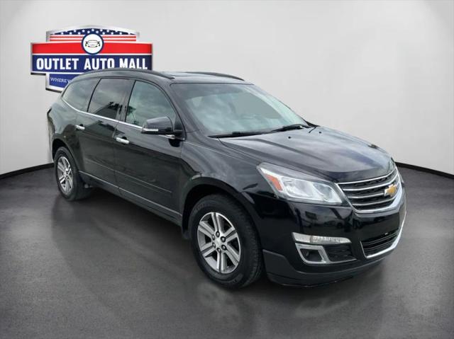 2016 Chevrolet Traverse 2LT for sale in Okeechobee, FL