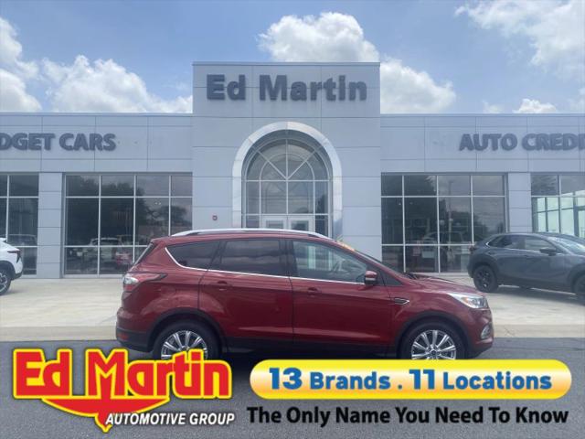 2017 Ford Escape Titanium for sale in Anderson, IN