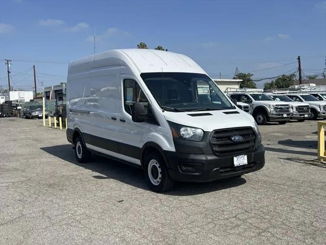 2021 Ford Transit Cargo Van Extended Length for sale in La Puente, CA