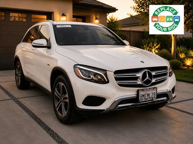 2019 Mercedes-Benz GLC 350e 4MATIC for sale in Sunland, CA