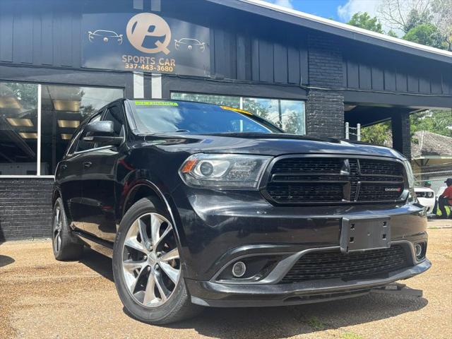 2014 Dodge Durango R/T