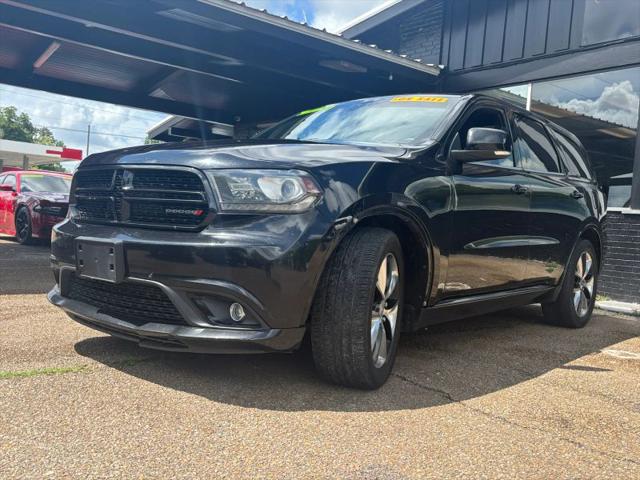 2014 Dodge Durango R/T